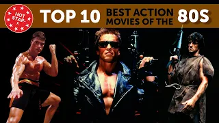 Top 10 Best Action Movies Of The 80s