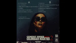 Slik Jack - Cement Shoes and Colombian Neckties 2  Lp ( Full Album )