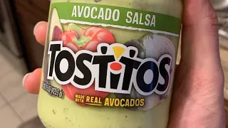 Reviews from the Tub: Tostitos Avocado Salsa