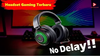 7 REKOMENDASI HEADSET GAMING TERBAIK TAHUN INI! GAMER MASUK!