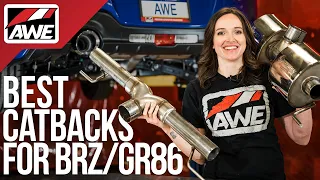 Review: The Best Catback Exhausts for BRZ & GR86