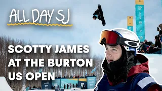 Going the Extra Mile at the Burton US Open | All Day SJ E5