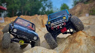 Rc Crawler Class 1 vs Class 2