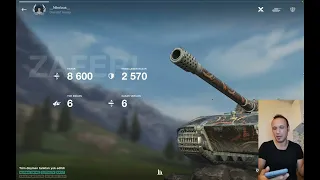 World of Tanks Blitz - Takipçi Maçları - Yeni Nişan Sistemi - Soru - Cevap