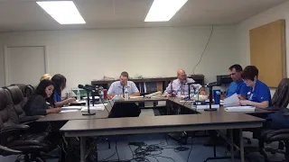 Board of Education Meeting 9 13 2021 Part 1