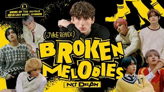 NCT DREAM, JVKE 'Broken Melodies (JVKE Remix)' (Official Audio)