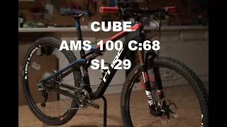 Cube   AMS 100 C:68 SL - atemberaubend