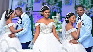 HOW TO DO  A SIMPLE, CLASSIC AND ELEGANT WEDDING IN UGANDA 2023  (Andrew weds Damalie)