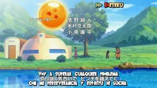 Dragon Ball Kai Opening Español