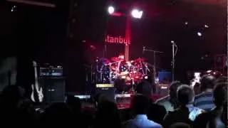 Thomas Lang Drum Solo Pt 2