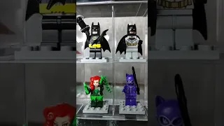 Минифигурки из Лего журнала Batman #Lego