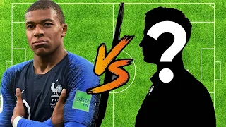 Mbappe vs Random Players 🔥(PSG VS MAN CITY)