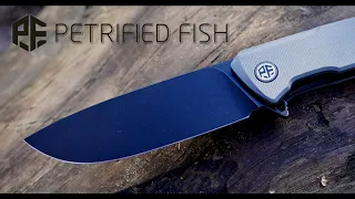 Petrified Fish PFB02 LOCO / МЕСТНЫЙ Б0МБ0-БЮДЖЕТ❗️