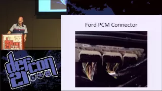 Defcon 21 - Adventures in Automotive Networks and Control Units