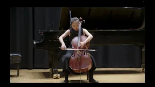 Paganini 24 Violin Caprices No.24 Arranged for Cello
