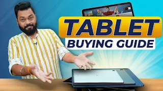 TrakinTech Tablet Buying Guide 2022⚡Find The Perfect Tablet For You