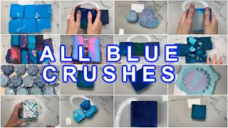 All Blue Crushes | Compilation by @Swiftieasmr