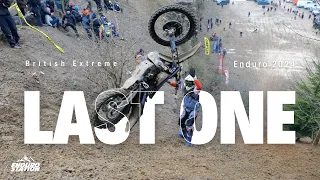 Last One Standing 2024 | British Extreme Enduro | Mitch  Brightmore 🏆