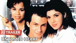 Untamed Heart 1993 Trailer | Christian Slater | Marisa Tomei