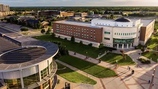 Guided Tour of A&M-Commerce