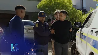 ‘Dis verby, Morne’ – Arendsvlei | S4 | kykNET