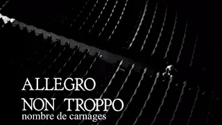 Allegro non Troppo (1976) Carnage Count