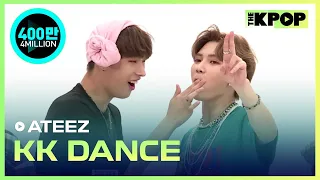 ATEEZ, ㅋㅋ DANCE(KK DANCE) Full Version [THE SHOW 190625]