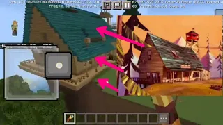 Minecraft city pro: grizzy and the lemmings