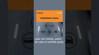 Como a tecnologia ajuda na mobilidade urbana? #mobilidade #cidade #tecnologia