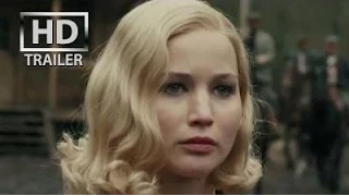 Film Kritik I "SERENA" Offizieller Trailer Check Deutsch German I Jennifer Lawrence Bradley Cooper