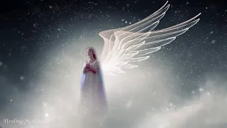 Angel Number Frequency Music for Sleep Healing✧ infinite love of Angels✧Angel always with You 1111Hz