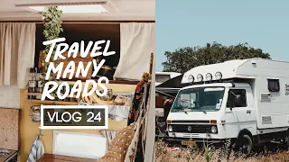 VLOG 24 | FAMILIE, FESTIVALS, EXTREME HITTE EN EEN DROOMBAAN | LAGOS, PORTUGAL | TRAVELMANYROADS