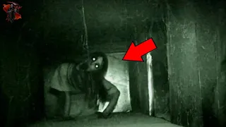 5 SCARY GHOST Videos That Will DISTURB Your PEACE!