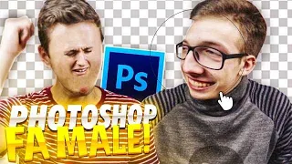 NON CHIEDETE AD INTERNET DI PHOTOSHOPPARVI!