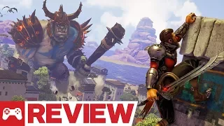 Extinction Review