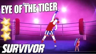 Eye of the Tiger - Survivor | Just Dance - Sexy Girl Dance