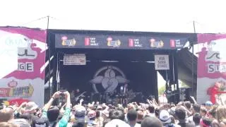 For Today - Break the Cycle (Live @ Quail Run Park)
