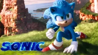 Sonic The Hedgehog Trailer #2