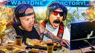 $500 DR DISRESPECT SOLO CHALLENGE...