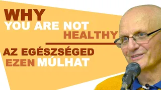 Why you are not healthy? Your health could depend on this