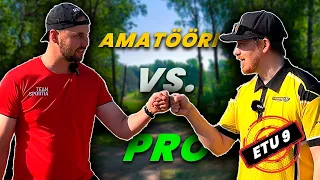 AMATÖÖRI VS. PRO | SAMUEL HÄNNINEN | ETU 9