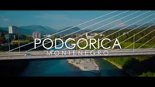 DJI Mavic Pro | Подгорица - Черногория | Podgorica - Montenegro