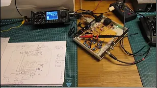 6. RNH-40 modem Тест N2 в режиме приема