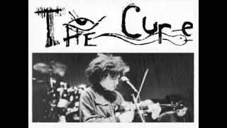 THE CURE - LIVE IN JAPAN - 1984 -  FULL CONCERT