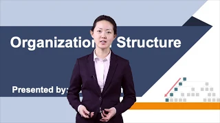 Introduction to Business: Organisational Structure