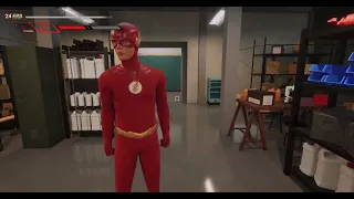 This NEW The Flash OPEN WORLD Fan Game Has a HUGE NEW MAP! BY Al-sah-Him     Link in the description