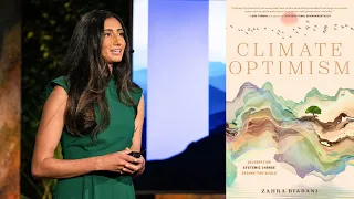 Zahra Biabani ~ Climate Optimism