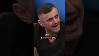 Why @garyvee never did his homework in High School