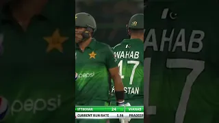 Iftikhar Ahmed Hits 2 Massive Sixes vs Sri Lanka, 2019 #PAKvSL #SportsCentral #Shorts #PCB M1D2A