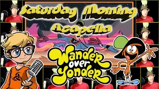 Wander Over Yonder - Saturday Morning Acapella